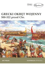 Grecki okr�t wojenny 500-322 przed Chrystusem.