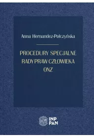 Procedury specjalne Rady Praw Czowieka ONZ