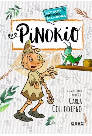Pinokio. Czytamy metod� sylabow�