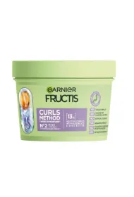 Garnier _Fructis Curls Method maska do wosw krconych 370 ml