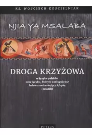 Droga Krzy�owa. Wersja dwuj�zyczna