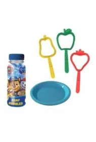 Zestaw baniek mydlanych Psi Patrol zapachowy 150ml Dodo
