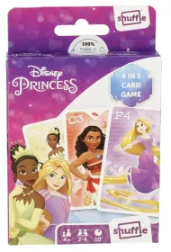 Shuffle 4w1 - Ksi�niczki Disney'a