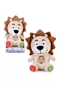 Lew Leo pluszowy mi beowy dwik E-Edu 128745 ARTYK