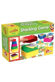 Baby Stacking Game Lisciani