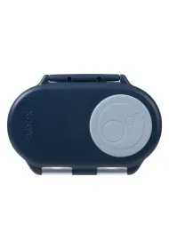 b.box Snackbox, pojemnik na przek�ski, Midnight