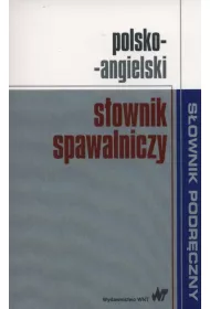 Polsko-angielski s�ownik spawalniczy