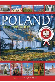 Album Polska dla ka�dego B5 2018 (angielska)