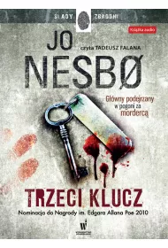 Audiobook Trzeci klucz. Harry Hole. Tom 4 mp3