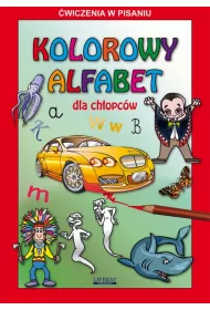 eBook Kolorowy alfabet dla chopcw pdf