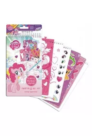 Zestaw kreatywny 14x24 cm STK My Little Pony PBH 12/48 Starpak