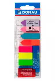 Donau Zakadki indeksujce PP 12x45mm/12x42mm