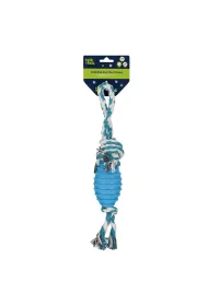 Zabawka dla psa Szarpak 34 cm z pi�k� TRIK&ROLL 560876
