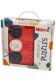 Puzzle sensoryczne k�eczka kontrastowe Hencz Toys