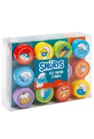 Piecz�tki samotuszuj�ce Smerfy Grafix
