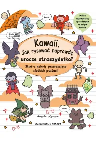 Kawaii. Jak rysowa� naprawd� urocze straszyde�ka?