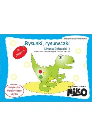 Rysunki rysuneczki dinusia g�beczki