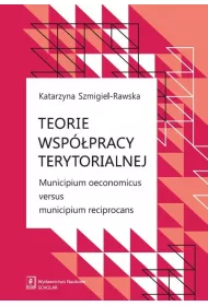 Teorie wsp�pracy terytorialnej