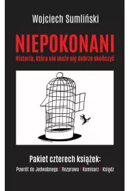 Pakiet Niepokonani. Historia ktra nie moe si dobrze skoczy: Powrt do Jedwabnego, Rozprawa, Komisarz, Ksidz