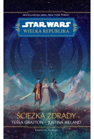 eBook Star Wars. Wielka republika. �cie�ka zdrady mobi epub