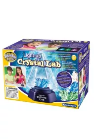 �wiec�ce kryszta�owe laboratorium Brainstorm Toys