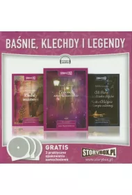 Audiobook Pakiet Banie klechdy i legendy CD