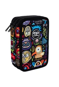 Pirnik potrjny z wyposaeniem Jumper 3 Scary Stickers CoolPack F067696