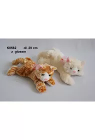 Kot glos 29cm MIX Sun-Day