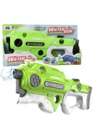 Karabin na wod� elektryczny zielony LeanToys