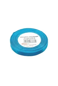 Brewis Wst��ka satynowa turkusowa 12mm x 32m