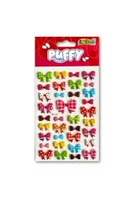 Penmate Naklejki puffy Bows