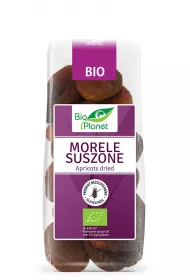 Bio Planet Morele suszone niesiarkowane 150 g Bio
