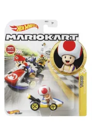 Hot Wheels Mario Kart Pojazd GJH63 Mattel
