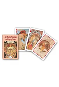 Karty standard "Mucha"