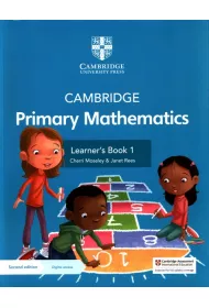 Cambridge Primary Mathematics. Learner's Book 1 with Digital Access (1 Year)