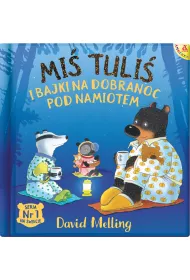 Mi Tuli i bajki na dobranoc pod namiotem