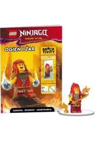 LEGO Ninjago. Ogie� i �ar