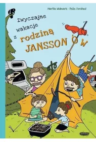 Zwyczajne wakacje z rodzin� Jansson�w