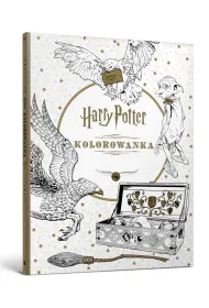 Harry Potter. Kolorowanka