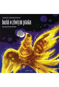 Audiobook Ba o zotym ptaku CD
