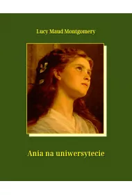 eBook Ania na uniwersytecie mobi epub
