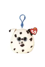 Pluszak 8,5 cm Pies Squishy Fetch METEOR TY39567
