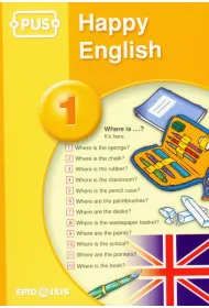 PUS Happy English cz�� 1