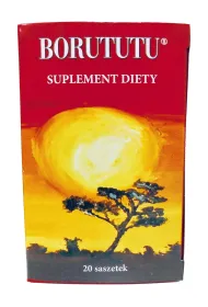 Cha da Saude Borututu saszetki Suplement diety 20 x 5 g