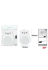 Mp Main Paper Tablica z markerem nied�wied� Frosty 145x208mm