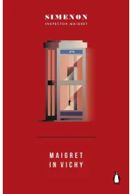 Maigret in Vichy wer. angielska