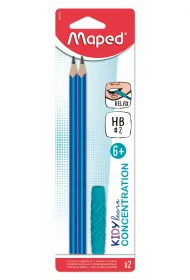 Maped O��wek KidyLearn HB 2 szt + nak�adka/gryzak