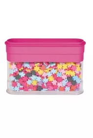 Puzzle 750 el. Pixelki Jixelz - Mityczne stworzenia Fat Brain Toy Co