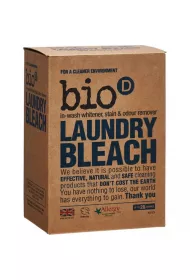 Bio-D Laundry Bleach - Odplamiacz, Wybielacz, Eliminator zapachw 400 g