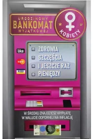Yeku Karnet Urodziny damskie